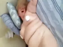 Orgasmic金髪できない大きなディッ ...