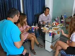 小さな,金髪,ポーランド語,隣人,子,キ ...