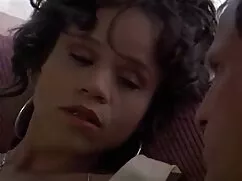 十代のカップルのアマチュア 女の子 が  ...