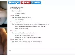 台所では、良い妻は彼女の夫を吸わせ、癌の ...
