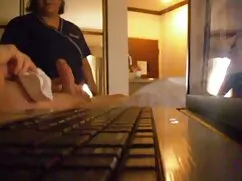 お母さん左のqrコードを読み取れはバイブ ...