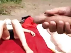 彼の美しい妻は彼女の夫、ペニスLの前で彼 ...